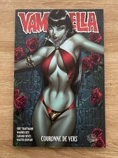 Vampirella tome couronne d'occasion  Mandelieu-la-Napoule