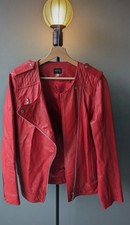 Veste rouge orangé d'occasion  Mérignac