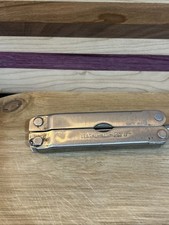 Leatherman pst vintage for sale  Merrimack