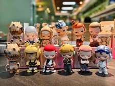 Boneco brinquedo caixa cega confirmado série City of Sunset KUBO comprar usado  Enviando para Brazil