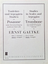Ernst gaetzke tonleiter gebraucht kaufen  Freiburg im Breisgau