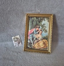 Small painting reproduction d'occasion  Expédié en Belgium