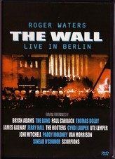 ROGER WATERS / THE WALL LIVE IN BERLIN [DVD] Roger Waters, usado comprar usado  Enviando para Brazil