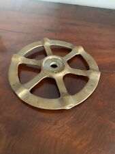 Antique brass nautical for sale  WREXHAM
