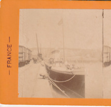 Dieppe bateaux card d'occasion  Dijon