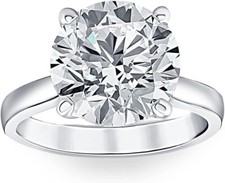 8ct round cut for sale  Toms River