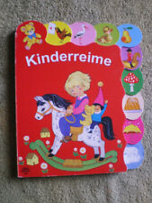Kinderreime bilderbuch reimen gebraucht kaufen  Potsdam