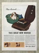 1940 hoover model for sale  Fort Myers
