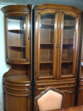 Mobile legno soggiorno usato  Sale Marasino