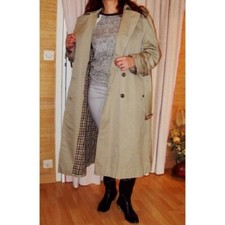 Trench coat aquascutum d'occasion  Sevran