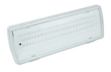 Lampada emergenza led usato  Napoli