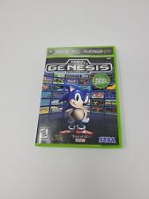 Sonic's Ultimate Genesis Collection Microsoft Xbox 360, 2009 comprar usado  Enviando para Brazil