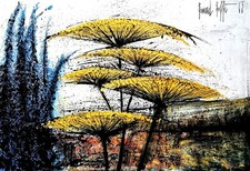 Procédé bernard buffet d'occasion  France