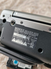 Sony digital camcorder gebraucht kaufen  Gießen