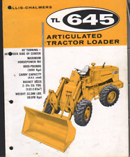 Allis chalmers 645 for sale  DRIFFIELD