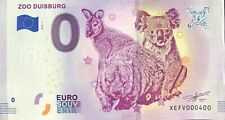 Billet euro touristique d'occasion  Descartes