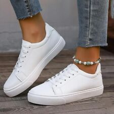Scarpe donna bianche usato  Italia