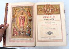 Original vintage missale for sale  Danbury