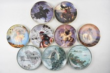 Franklin mint western for sale  NORTHAMPTON