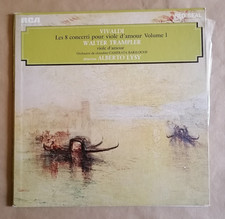 Vivaldi concerti viole d'occasion  Lignan-sur-Orb