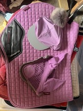 Lemieux lavender saddle for sale  REDRUTH
