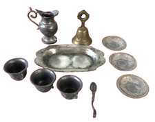 Vintage mayflower pewter for sale  Atlanta