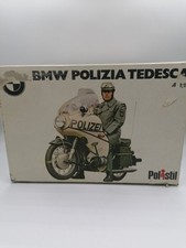 Polistil bmw polizia d'occasion  Auneau