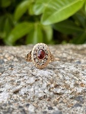 Bague marguerite ancienne d'occasion  Clermont-Ferrand-