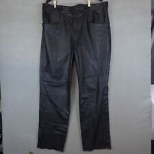 Xelement leather pants for sale  Miami