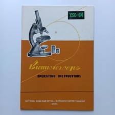 Biomikroskop kiang nan gebraucht kaufen  Berlin