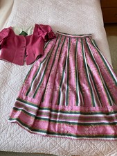 Elegantes dirndl spencer gebraucht kaufen  Sankt Augustin