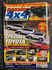 Magazine passion 4x4 d'occasion  Sens