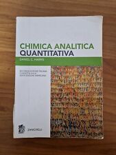 Chimica analitica quantitativa usato  Pisciotta