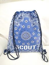 Scout borsa sacca usato  Roma