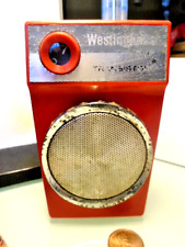 1960 westinghouse transistor for sale  Riverside