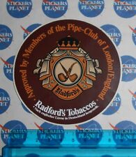 Adesivo sticker vintage usato  Italia