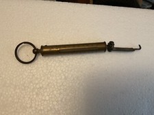 Vintage salter brass for sale  WHITBY