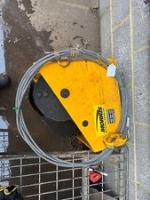 Winch cable steel for sale  GODSTONE