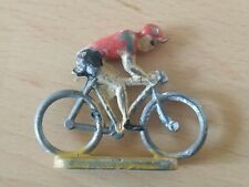 Figurine vintage cycliste d'occasion  Esbly