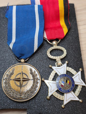 Rden nato medaille gebraucht kaufen  Berlin