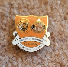 Hull city sunderland for sale  CROOK