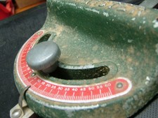 Small miter gauge for sale  Erie