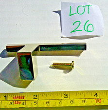 Puxador ~ TK Top Knobs Sanctuary ~ TK85 PN Níquel Polido ~ 3" x 1"~Lote 26 comprar usado Puxador ~ TK Top Knobs Sanctuary ~ TK85 PN Níquel Polido ~ 3" x 1"~Lote 26 comprar usado  Enviando para Brazil