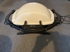 Weber 140 elektro gebraucht kaufen  Vreden