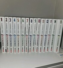 Homunculus completa usato  Italia
