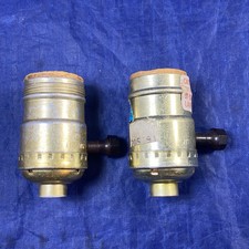 Bulb socket three for sale  Pen Argyl