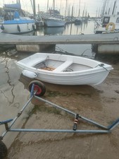 Fibreglass dinghy tender for sale  WALTON ON THE NAZE