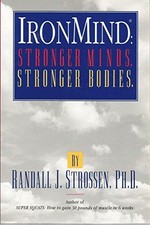 Ironmind stronger minds for sale  UK