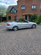 Mercedes clk280 amg for sale  NOTTINGHAM