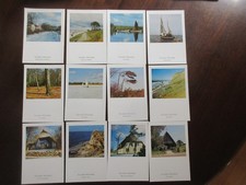 Ahrenshoop mappe ansichtskarte gebraucht kaufen  Leipzig